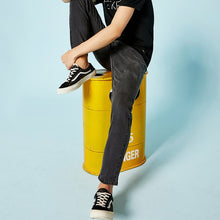 Load image into Gallery viewer, SEMIR jeans for men slim fit pants classic 2019 jeans male denim jeans