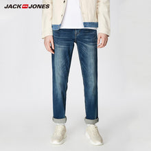 Load image into Gallery viewer, JackJones Men's Stretch Jeans men Elastic Cotton Denim Pants Loose