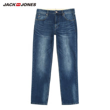 Load image into Gallery viewer, JackJones Men's Stretch Jeans men Elastic Cotton Denim Pants Loose