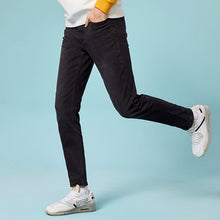 Load image into Gallery viewer, SEMIR jeans for men slim fit pants classic 2019 jeans male denim jeans