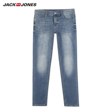 Load image into Gallery viewer, JackJones Men's Stretch Jeans men Elastic Cotton Denim Pants Loose